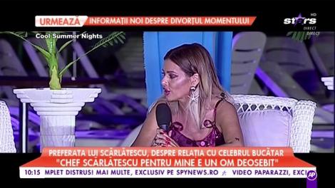 Preferata lui Scărlătesc, drumul de la o anonimă la bucătar de succes