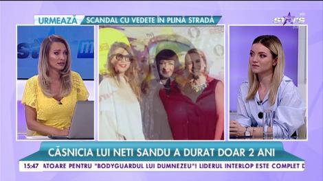 Povestea neştiută a lui Neti Sandu