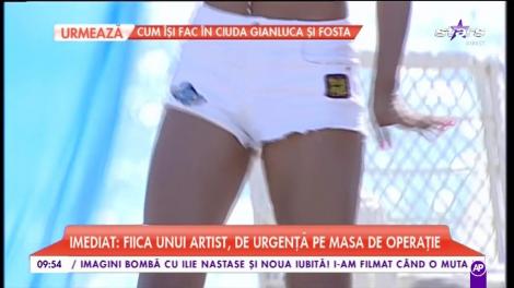 Alexxa cântă melodia „ Viața ca o joacă”