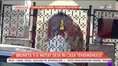 Imagini bombă cu Ilie Nastase şi noua sa iubită