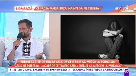 Sute de oameni își pun capăt zilelor din cauza depresiei. Specialistul ne dă soluția salvatoare