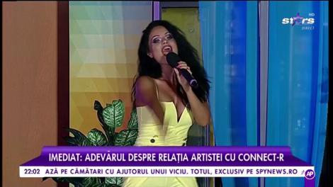 Mary Lee cântă piesa „Hamora”