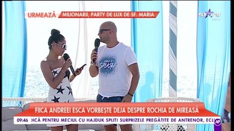 Mario Fresh și Alexia, declarații despre căsătorie