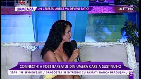 Mary Lee, adevărul despre relația cu Connect-R. Artista face dezvăluiri, în direct