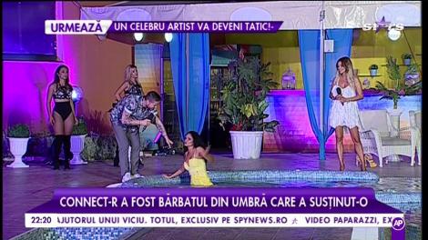 Mary Lee, mișcări provocatoare în piscină. Iată ce exerciții putem face în apă