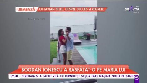 Cum a sărbătorit-o Syda pe iubita lui