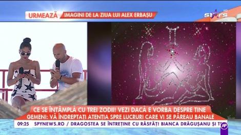 HOROSCOPUL ZILEI: 16 AUGUST - Leii au parte de certuri în relaţia amoroasă
