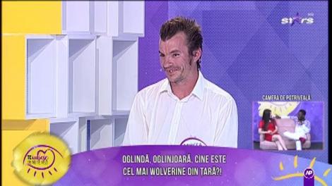 Mircea a venit să o cunoască pe Alexandra, dar trecutul său amoros nu îi dă pace