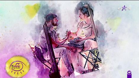 George și Alexandra au avut parte de prima lor întâlnire: „Sunt multe lucruri care ne despart”