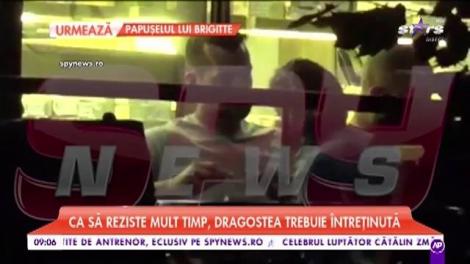 Bianca Drăguşanu şi Tristan Tate, răsfăț la un alt nivel