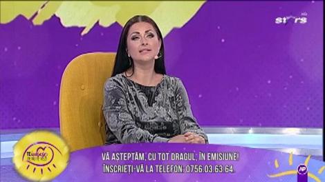 Marcel a venit la „Denutevezi” să o cunoască pe Maria