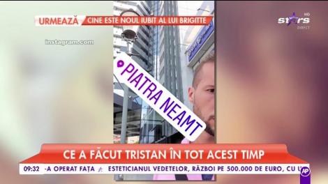 Bianca Drăguşanu şi Victor Slav au plecat împreună în vacanță