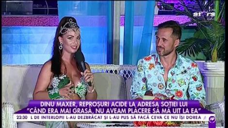 Deea și Dinu Maxer, apariție de senzație la „Cool Summer Nights”