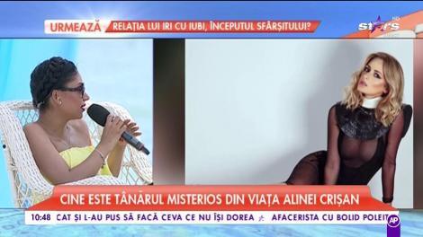 Alina Crisan iubește din nou! Cine e bărbatul care o face fericită