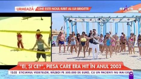 Cum arăta George la începutul carierei? S-a lansat cu piesa ”Ei, și ce?”