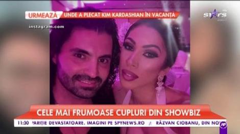 Cele mai frumoase cupluri din showbizul autohton