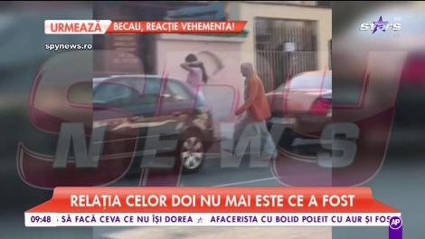 Începutul sfârșitului pentru relația lui Irinel Columbeanu cu Oana?