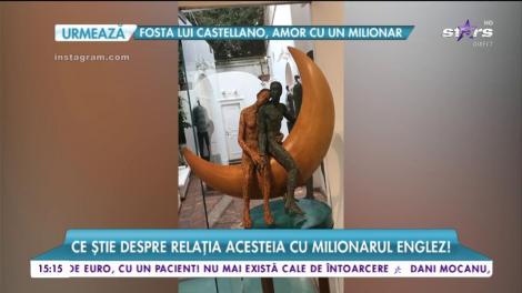 Andreea Esca profită din plin de concediu şi cum ea iubeşte să călătorească, a plecat iar în vacanţă, departe de România