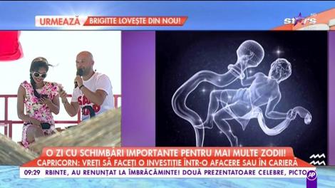 Horoscopul zilei 18 august 2018. Taurii au parte de o întâlnire emoționantă
