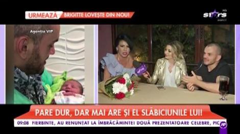 Pitbull nu a mai rezistat ispitei şi a cedat în timp ce se afla la volan