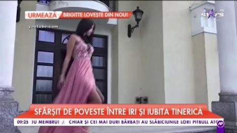 S-a rupt lanțul de iubire! Irinel Columbeanu și Oana, tânăra cu 40 de ani mai mică decât omul de afaceri, s-au despărțit