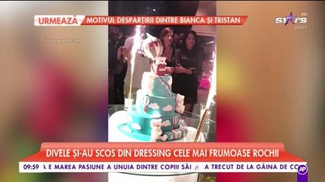 Botez de fițe în lumea bună a Capitalei. Cum au petecut vedetele la botezul fiului lui Alex Erbașu