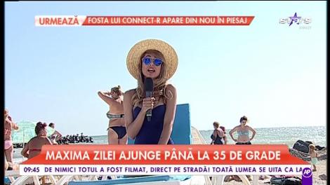 Meteo 20 august 2018. Vreme foare călduroasă în toată țara