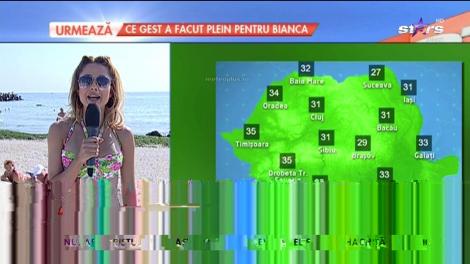 Meteo 22 august 2018. Zi caniculară, cu ploi torențiale pe seară