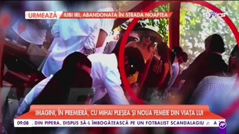 Cu cine a înlocuit-o Mihai Pleșa pe Roxana Ilie după divorț