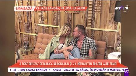 Philipp Plein a fost refuzat de Bianca Drăgușanu și s-a refugiat în brațele altei femei