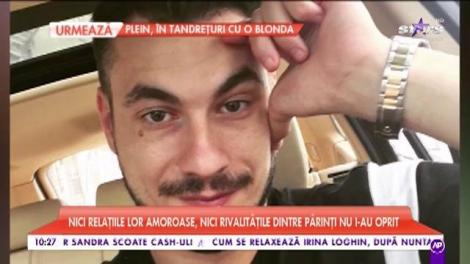 Alex Pițurcă, prins în timp ce se săruta cu fiica unui patron din liga I