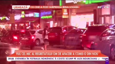 Marius Turcu și-a făcut de cap și s-a urcat beat la volan