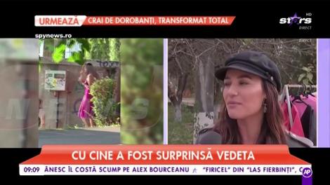 Imagini inedite cu Claudia Pătrășcanu în compania fiului ei