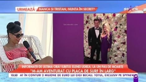 Iubitul Elenei Udrea, la un pas de moarte! Ce i s-a întâmplat lui Adrian Alexandrov