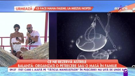 Horoscopul Zilei, 26 august 2018. Fecioara: Vă bucurați să vă răsfățați
