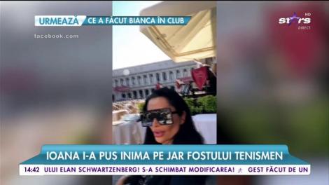 Ilie Năstase își răsfață nouă iubita cu cadouri și vacanțe scumpe