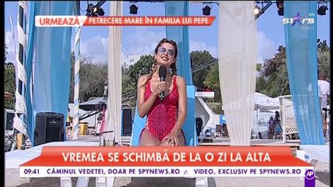 Meteo 27 august 2018. Vremea se schimbă de la o zi la alta