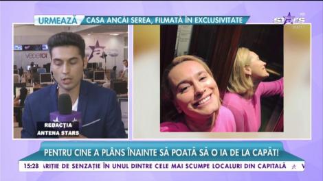 Andreea Esca, dezvăluiri de senzaţie despre cele mai dureroase momente!