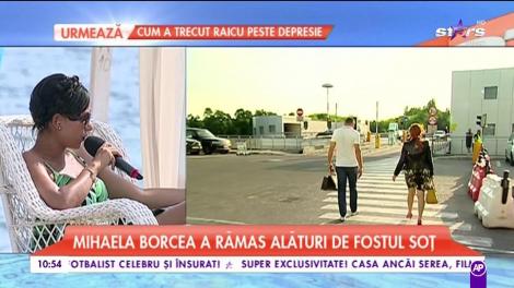 La asta nu se aștepta nimeni! Mihaela Borcea a revenit în viața fostului său soț! Detalii neașteptate despre relația celor doi