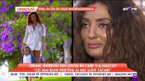 Claudia Pavel, interviu din locul în care s-a născut: ”Cei mai buni prieteni ai mei sunt tătari”