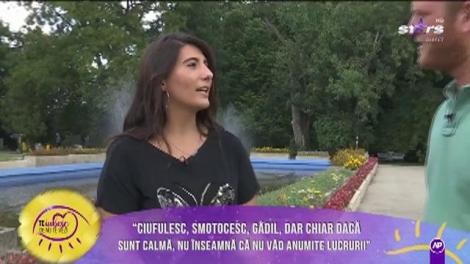 La 19 ani, chiar dacă are o vârstă fragedă, Alexandra vrea să înceapă o relație care să fie și ultima
