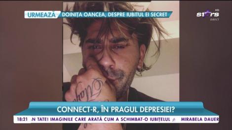 Cum e viața lui Connect-R după despărțirea de Misha