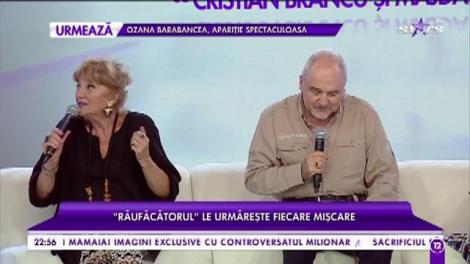 Celebru cuplu de actori, furat în propria casă de cel pe care l-au crescut la sânul lor