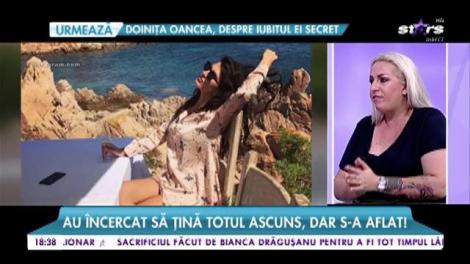 Raluca Ogică este însărcinată. Vedeta va aduce pe lume un băiețel