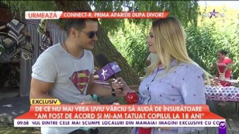 Liviu Vârciu, primul interviu după ce s-a despărțit de Anda Călin: ”Sunt foarte bine așa cum sunt, nu-mi mai doresc iubire, nu mai vreau nimic!”