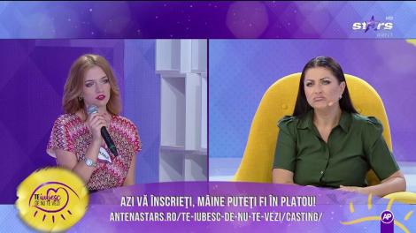 Roxana vrea să-și găsească sufletul pereche: "Fostul partener cheltuia toți banii la jocurile de noroc"