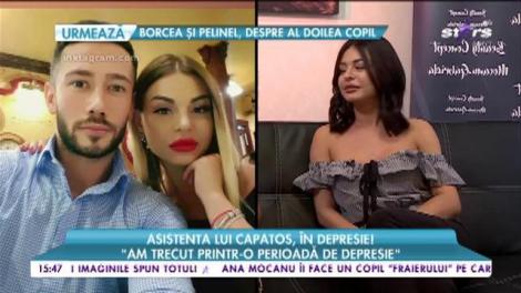 Ana Mocanu, fosta asistentă a lui Dan Capatos, are probleme grave: "Am deschis o afacere să pot scăpa de depresie"