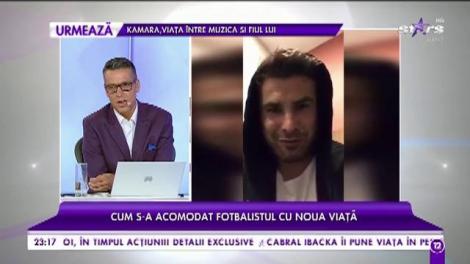 Adrian Mutu, primele declaraţii exclusive după ce s-a mutat în Emiratele Arabe Unite