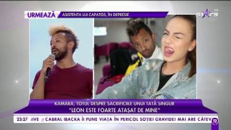 Kamara, totul despre sacrificiile unui tată singur