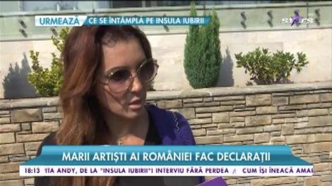 Ispita Andy face dezvăluiri în premieră! Ce se întâmplă pe Insula Iubirii
